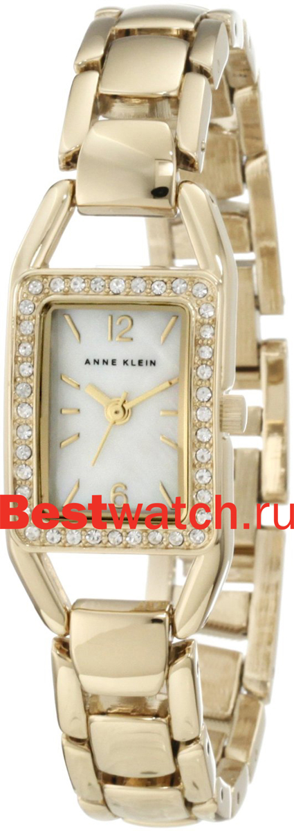 Часы Anne Klein Crystal 9840MPGB